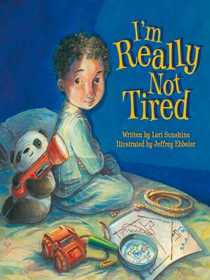 cover image of I'm Really Not Tired